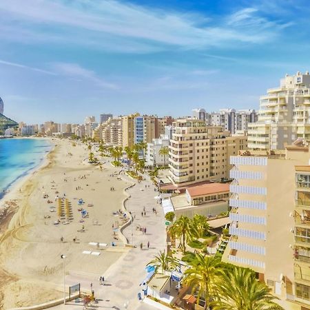 קלפה Apartamento Esmeralda מראה חיצוני תמונה