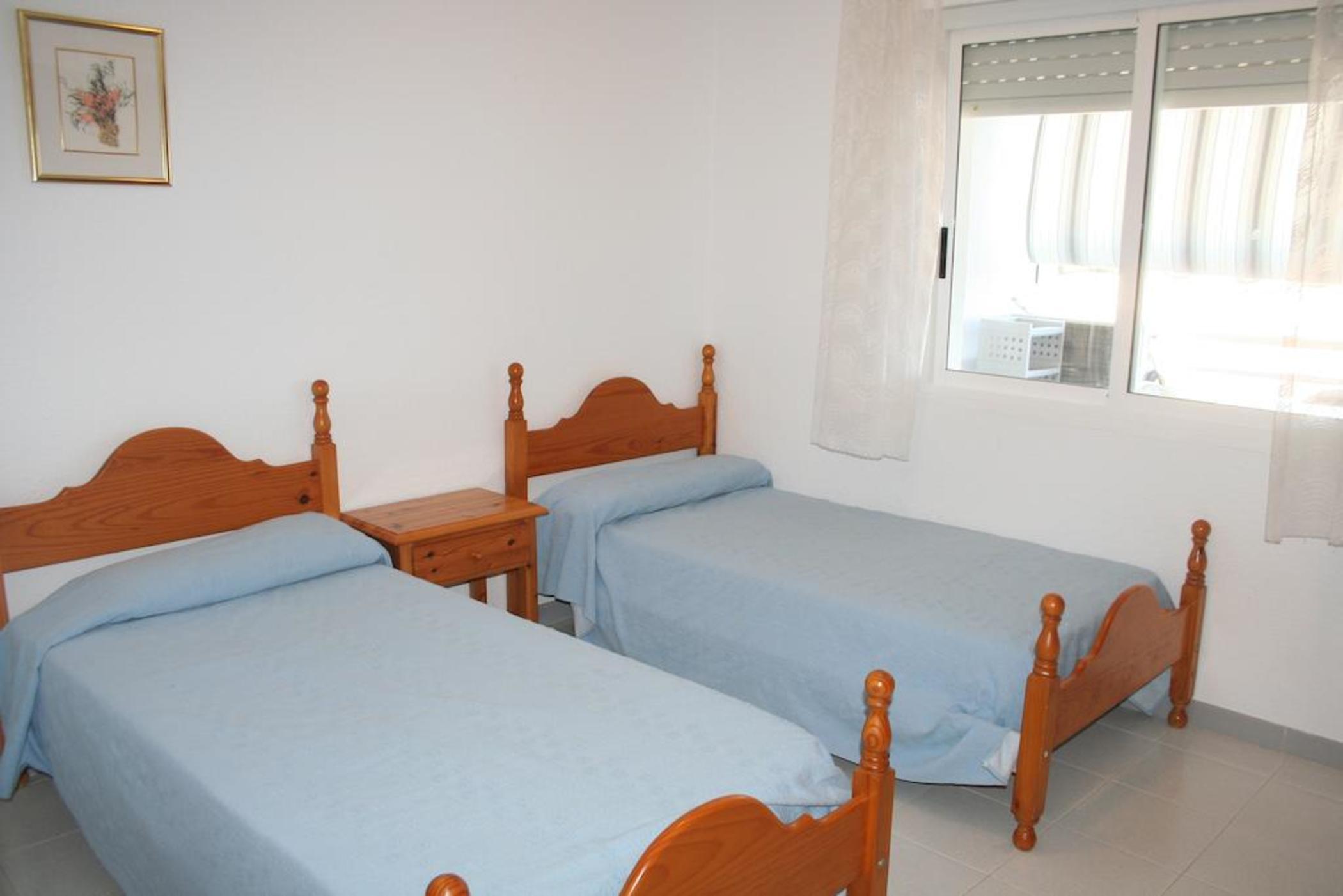 קלפה Apartamento Esmeralda מראה חיצוני תמונה