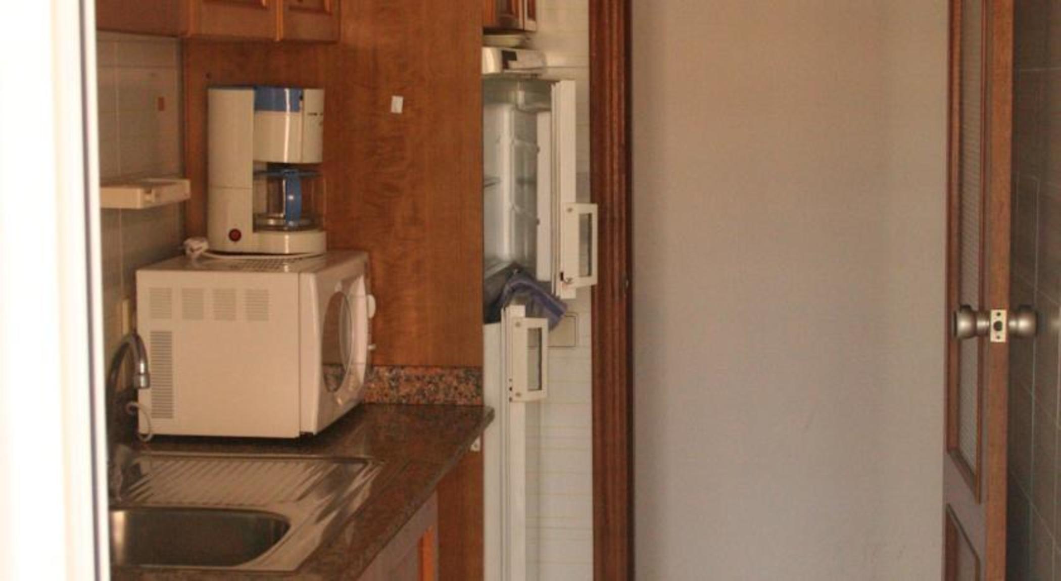 קלפה Apartamento Esmeralda מראה חיצוני תמונה