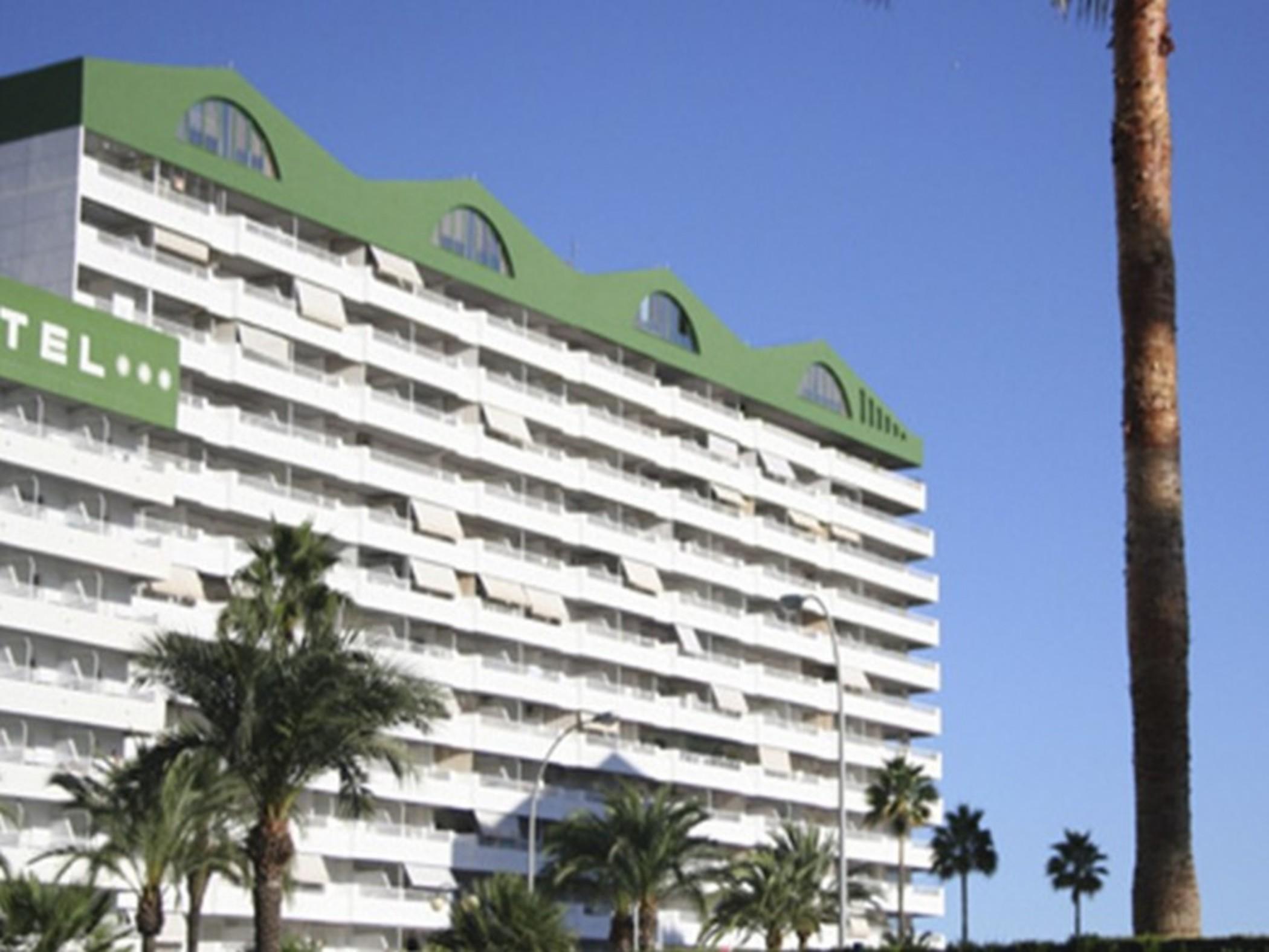 קלפה Apartamento Esmeralda מראה חיצוני תמונה