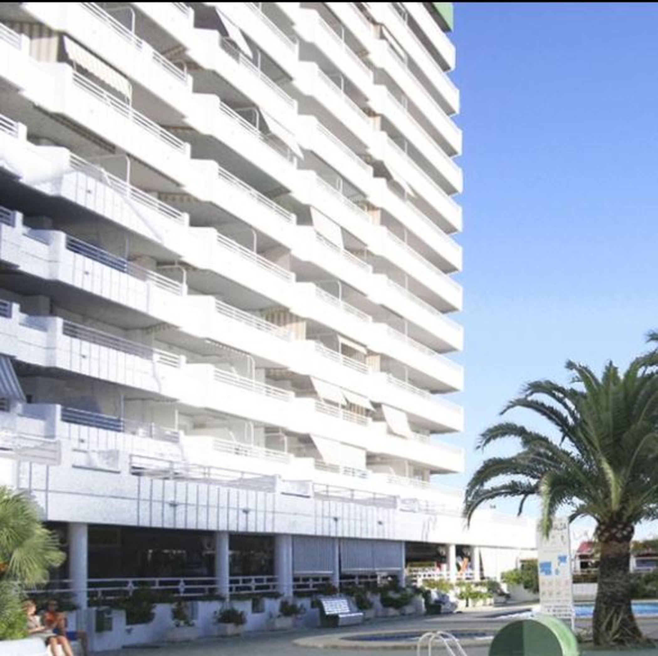 קלפה Apartamento Esmeralda מראה חיצוני תמונה