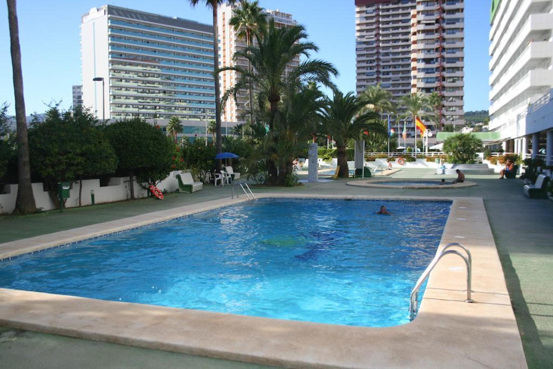 קלפה Apartamento Esmeralda מראה חיצוני תמונה