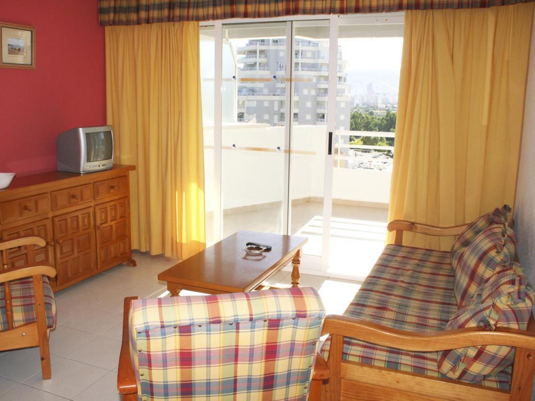 קלפה Apartamento Esmeralda מראה חיצוני תמונה