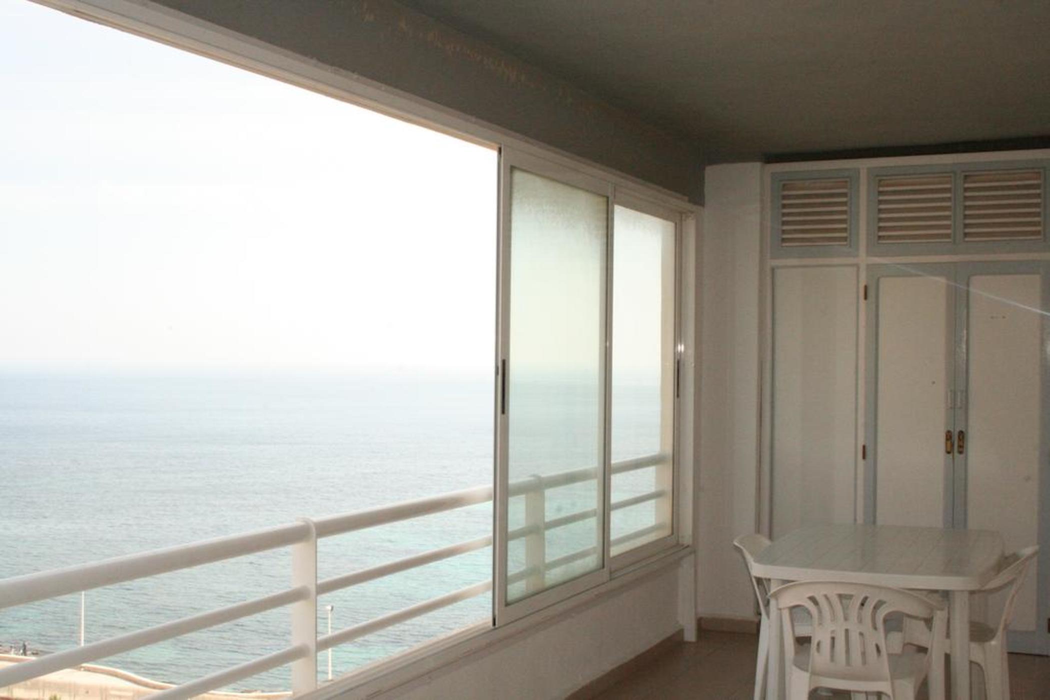 קלפה Apartamento Esmeralda מראה חיצוני תמונה