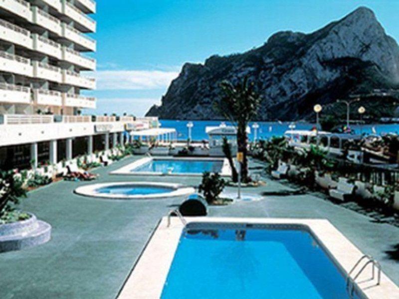 קלפה Apartamento Esmeralda מראה חיצוני תמונה