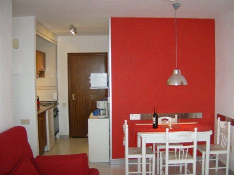 קלפה Apartamento Esmeralda מראה חיצוני תמונה