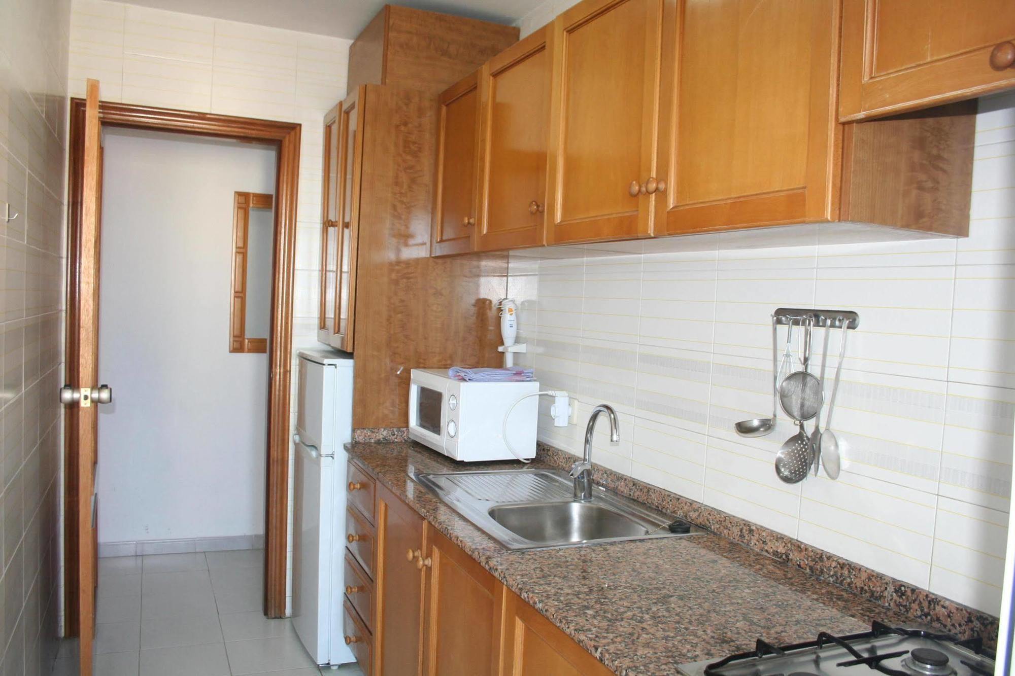 קלפה Apartamento Esmeralda מראה חיצוני תמונה