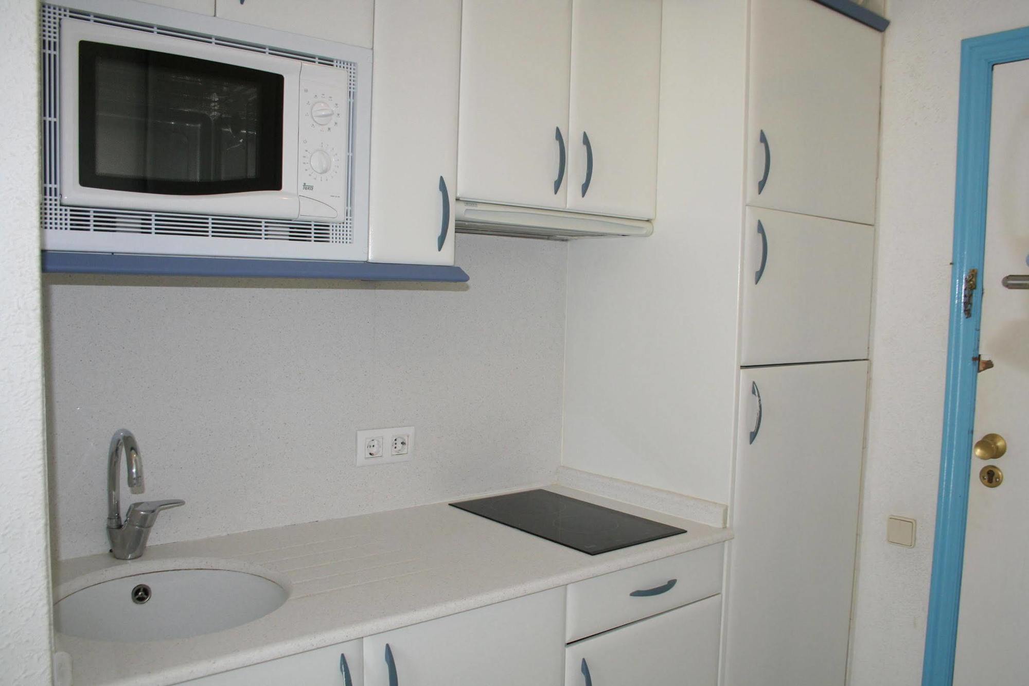 קלפה Apartamento Esmeralda מראה חיצוני תמונה