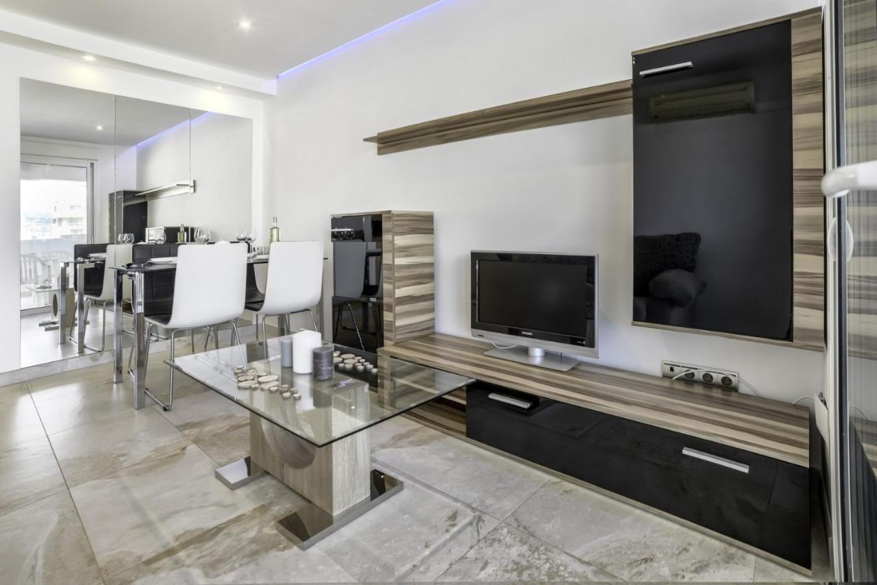 קלפה Apartamento Esmeralda מראה חיצוני תמונה