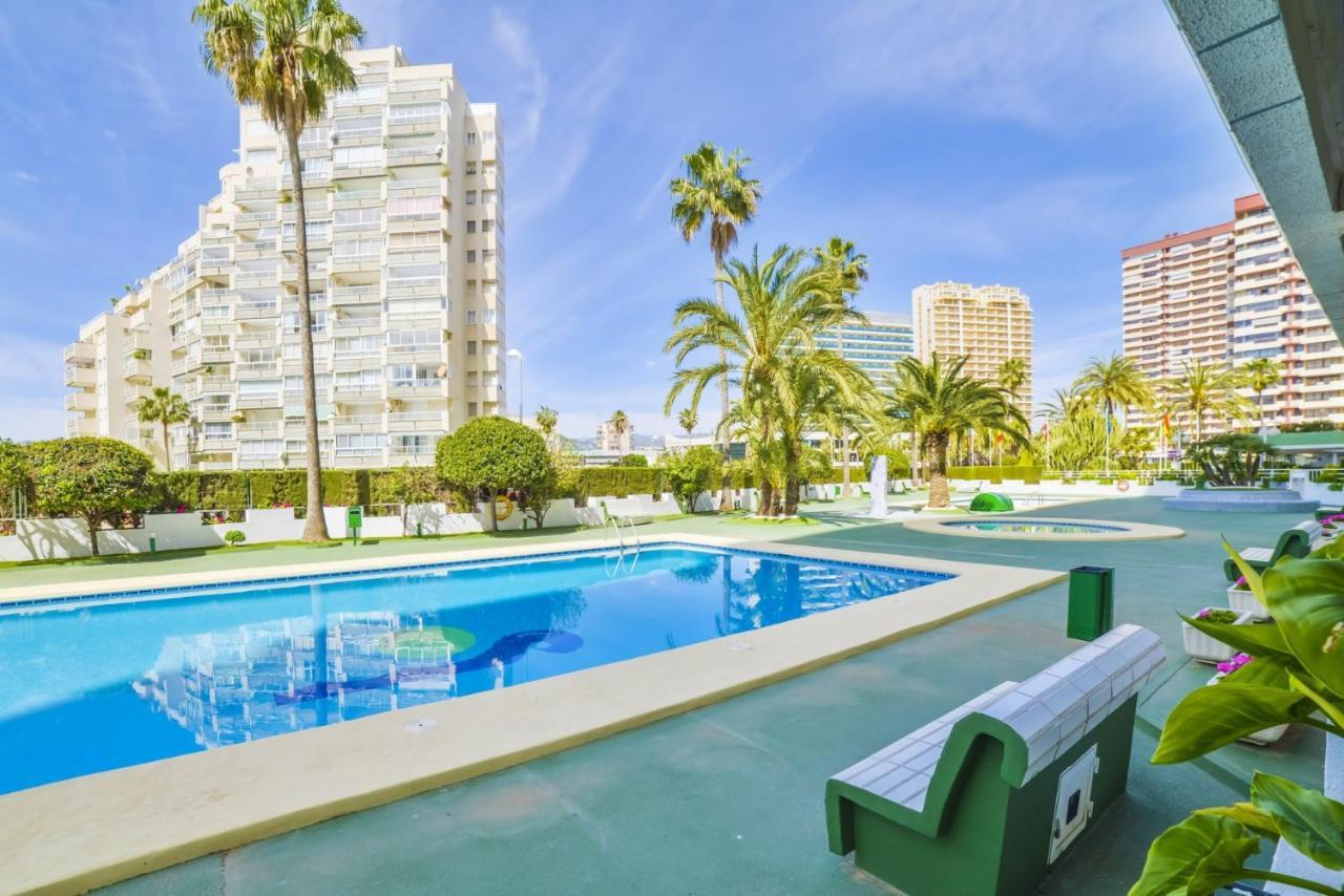 קלפה Apartamento Esmeralda מראה חיצוני תמונה
