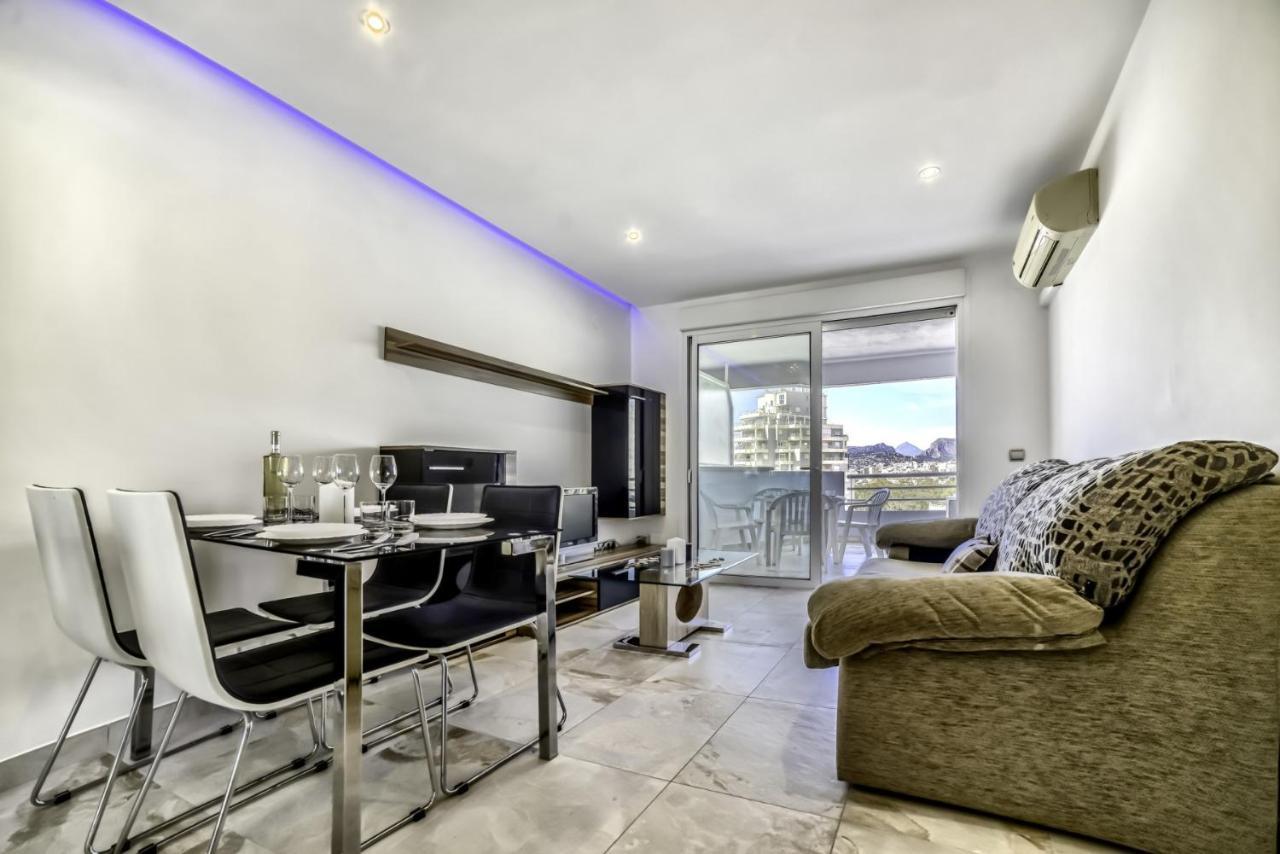 קלפה Apartamento Esmeralda מראה חיצוני תמונה