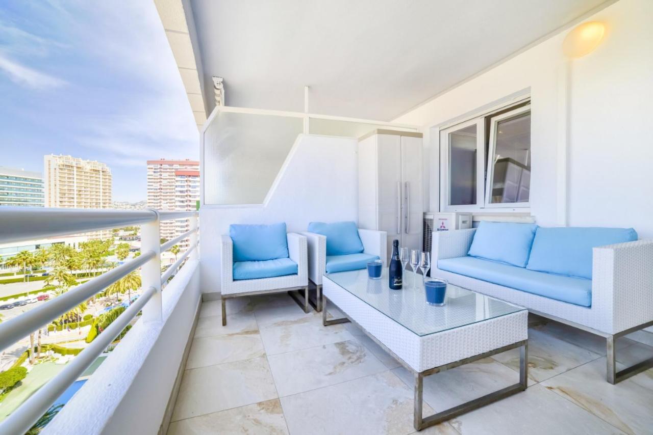 קלפה Apartamento Esmeralda מראה חיצוני תמונה