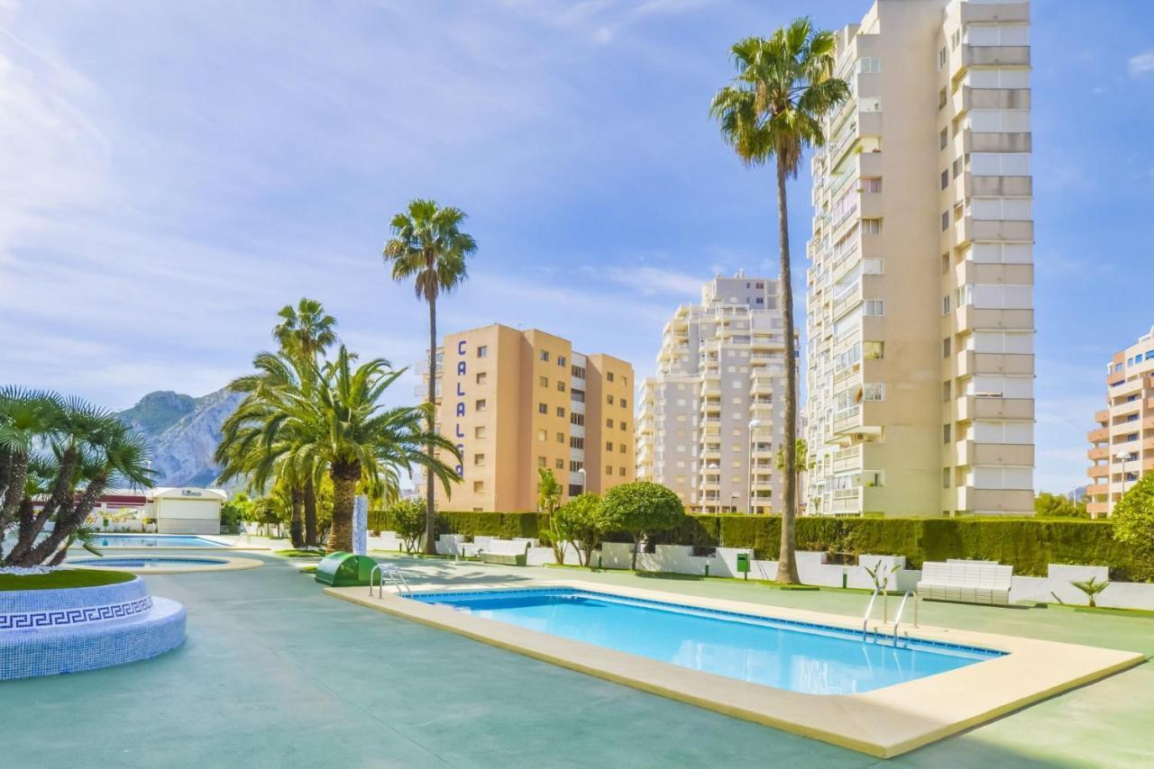 קלפה Apartamento Esmeralda מראה חיצוני תמונה