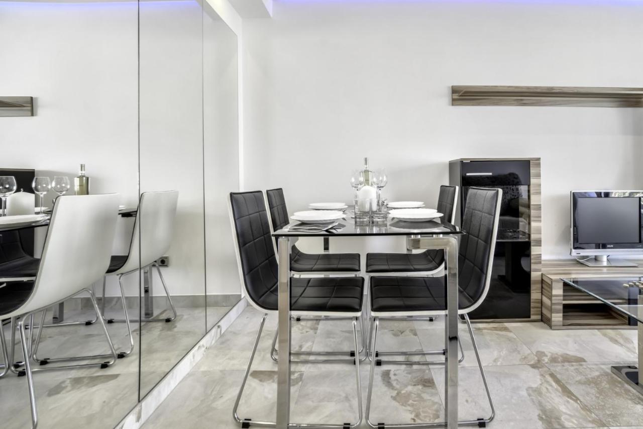 קלפה Apartamento Esmeralda מראה חיצוני תמונה