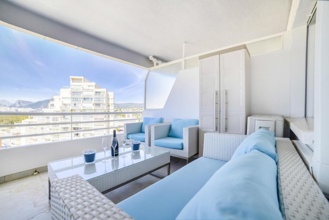 קלפה Apartamento Esmeralda מראה חיצוני תמונה