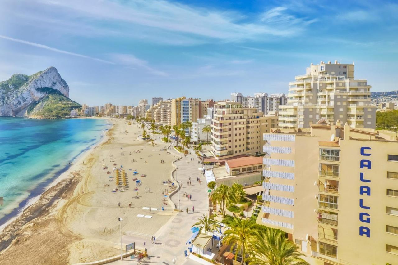 קלפה Apartamento Esmeralda מראה חיצוני תמונה