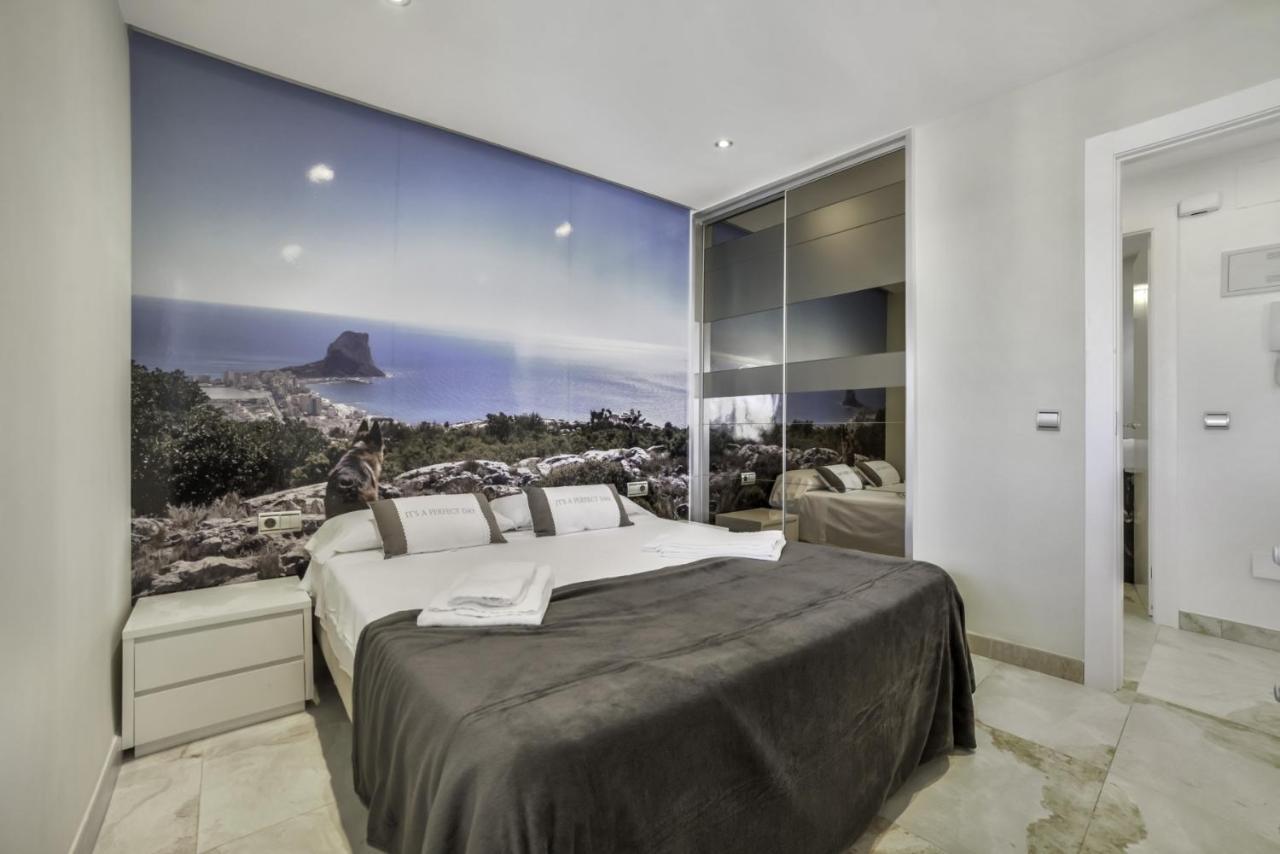 קלפה Apartamento Esmeralda מראה חיצוני תמונה