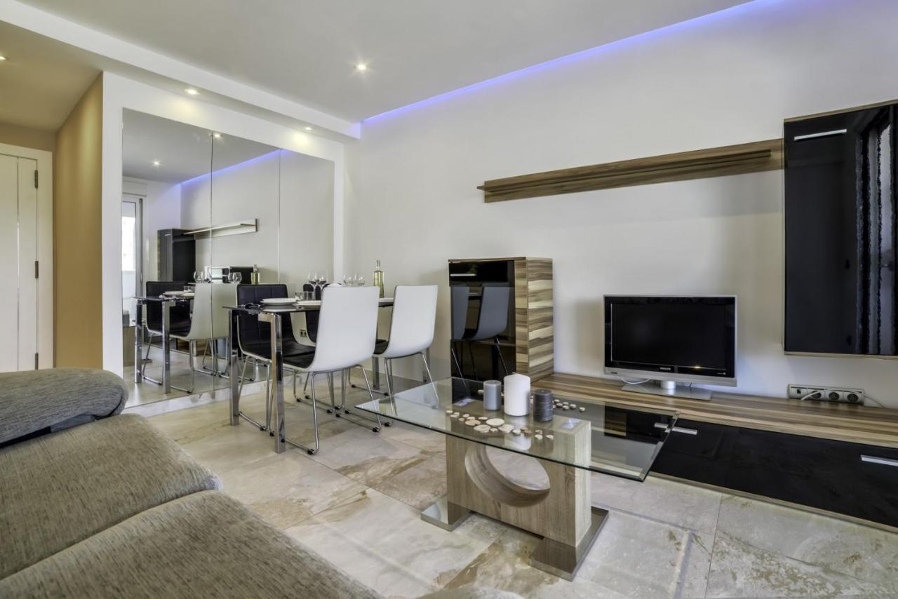 קלפה Apartamento Esmeralda מראה חיצוני תמונה