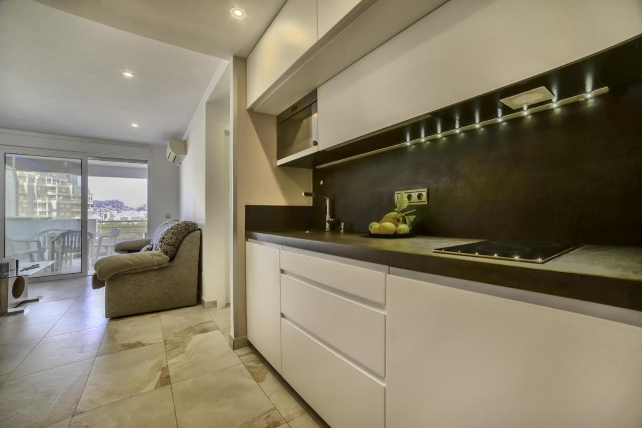 קלפה Apartamento Esmeralda מראה חיצוני תמונה